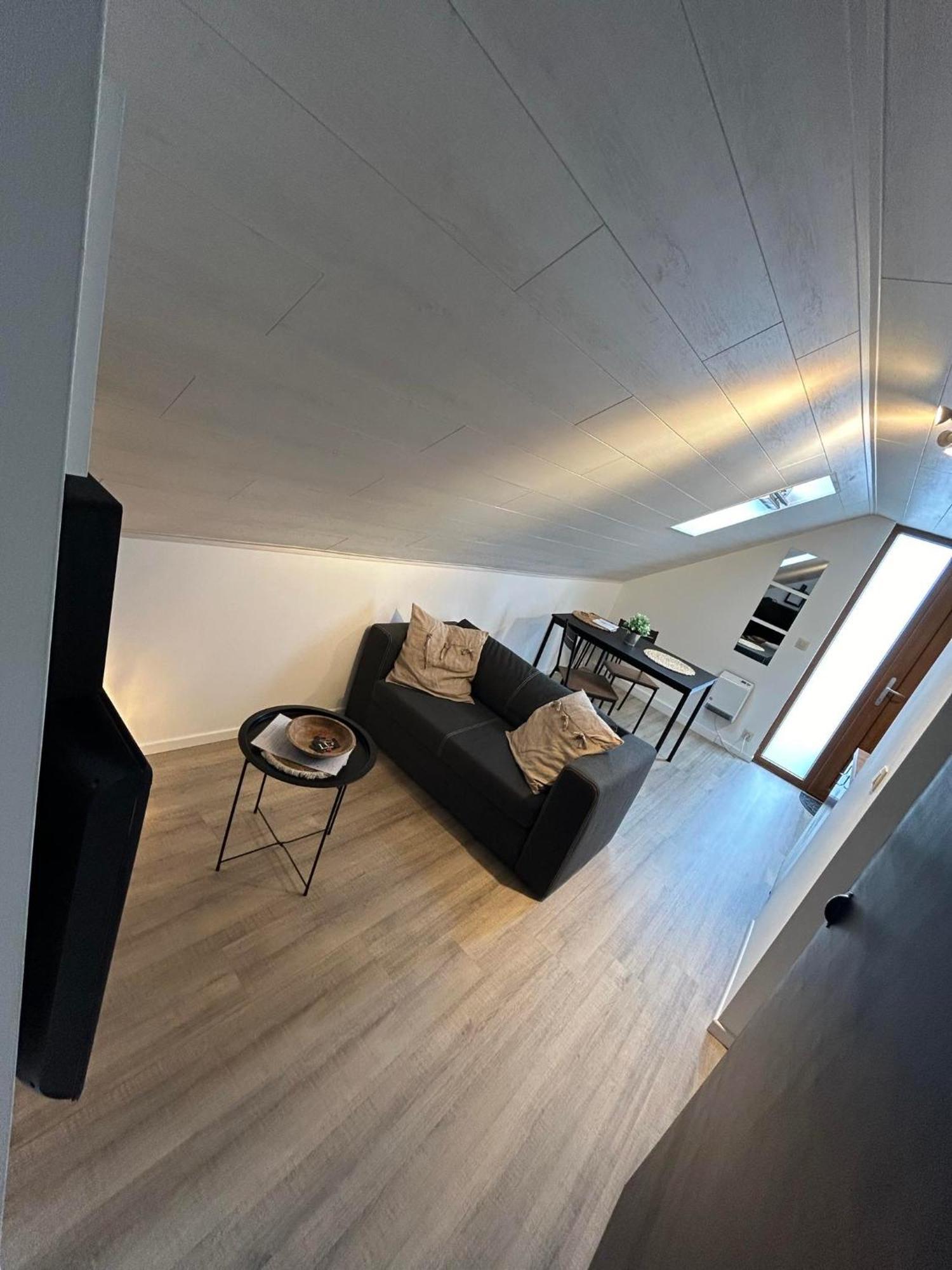 Chez Dimi Et Mary Apartment Marche-en-Famenne Bagian luar foto